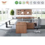 Modern L Shaped Wooden Executive Office Furniture Office Desk