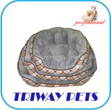 Soft Pet Product Snuggle Dog Bed (WY101062A/C)