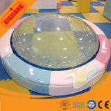 Manufacturer Indoor Playground Circular Water Bed
