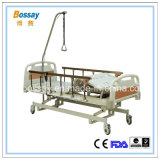 Height Adjustable Hospital Bed with 3 Functions Electric Hospital Bed