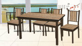 High Quality Wooden Dining Table and Chair for Home