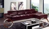 2016 Best-Selling Modern Living Room Leather Sofa L. P1332