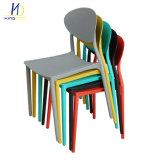 China Supplier Wholesale PP Stackable Plastic Chair