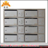 Bas-119 Moden Design Stainless Steel Post Box Letter Mail Cabinet