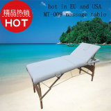 Hot Massage Table with Backrest in EU and USA Mt-009