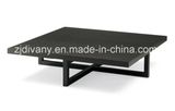 Modern Classic Wood Hotel Coffee Table (T-75)