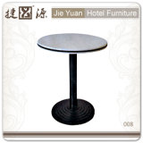 Wholesale High Quality Round Banquet Table with Steel Stand 008