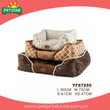 Luxury Pet Bed, Warm Dog Beds (YF87095)