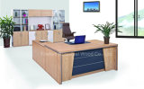 Wooden Office Furniture MFC Manager Desk Executive Table (HF-B260)