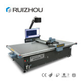 CNC Cutting Machine with Projector for Genuine Leather Products