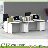 Full Fabric 30mm Thickness Office Workstation Tables