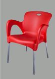 Restaurant Plastic Stacking Folding Dining Chair