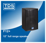 12inch, 2-Way PA Speaker Cabinet with Horn