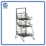 Wholesale Metal Candy Snack Display Shelf for Surpermaket