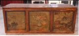 Chinese Antique Furniture Wood Trunk/Bench