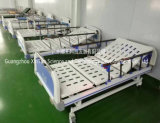 Factory Direct Price Medical Supply Mechanical 2 Section Hospital Bed