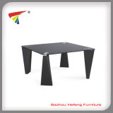 Simple Style High Glossy Glass Coffee Table (CT110)