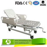FDA Factory High Quality Hospital Patient Transfer Trolley