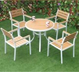 Polywood Outdoor Furniture for Garden Set