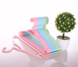 2017 New Sample Hot Sell Tie Plastic Hanger