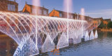 Big Lake&River Musical Fountain Dancing Fountain for Decoration