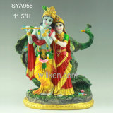 Wholesale Resin Religious Crafts Hindu God Statues
