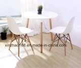 Commercial Dining Furniture MDF Wood Dining Tables with Chairs