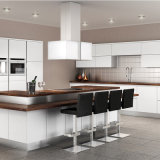 Modular High Gloss Lacquer Cabinet Manufacturers Kitchen Cabinet