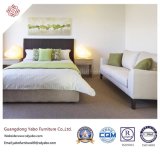 Splendid Hotel Furniture with Wooden Bedroom Furnishing Set (YB-H-18)