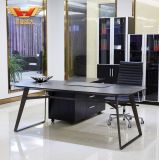 Black Elm High Grade New Style Modern Office Table