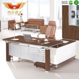 Executive Director Office Table with L Shape Return (HY-JT08)