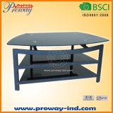 Corner TV Stand for 32 to 50 Inch