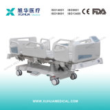 Multifunction Intelligent Electric Hospital Bed Ce Approved for ICU Room