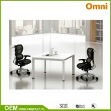 New Modern Elegant Style White Office Desk (OM-DESK-1)