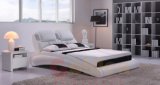 French Alibaba G893# Furniture Bedroom Soft Beds