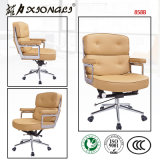 858b Modern Eames Executive Meeting Leather Office Chair