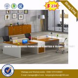 Modern MFC Laminated MDF Wooden Office Table (HX-8NR0084)