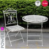 Antique Metal High quality Garden Furniture Paito Table Set