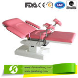 Emergency Gynecology Obstetric Delivery Bed Table