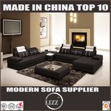 Leather Modern Design European Style Home Sofa