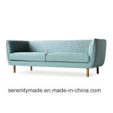 High quality Vintage Leather Classic Chesterfiled Sofa for Living Room