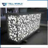 China Factory Direct Illuminated LED Bar Counter for Sale