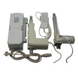 Massage Bed DC 12V or 24V Electric Actuator 120mm Stroke 4000n
