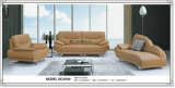 High Quality Kuka Living Room Leather Sofa (810)