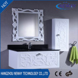 Wholesale Wall Mounted White PVC Cabinet with Mirror