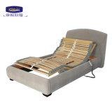 Adjustable Bed with Bed Surrounding