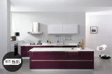 New Acrylic MDF Modern Kitchen Cabinet (zv-008)