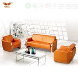 Office Furniture Office Latest Leather Sofa Design Hy-F1005 (1+1+3)