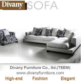 D-75 Divany Modern Fabric Sofa Set for Living Room