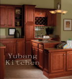 Wholesale Wooden Traditional Kitchen Cabinet #189